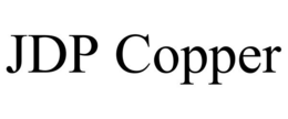 JDP COPPER trademark