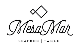MESAMAR SEAFOOD | TABLE trademark