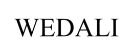 WEDALI trademark