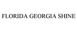 FLORIDA GEORGIA SHINE trademark