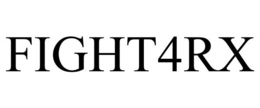 FIGHT4RX trademark