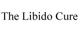 THE LIBIDO CURE trademark