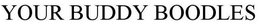 YOUR BUDDY BOODLES trademark