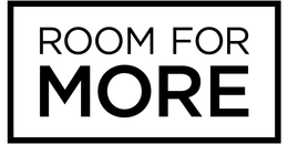 ROOM FOR MORE trademark