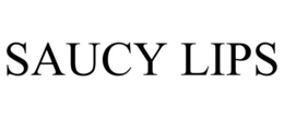 SAUCY LIPS trademark