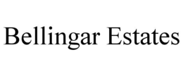 BELLINGAR ESTATES trademark