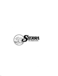 SIERRA THE BULLETSMITHS trademark