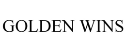 GOLDEN WINS trademark