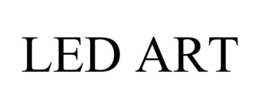 LED ART trademark
