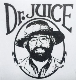 DR. JUICE trademark