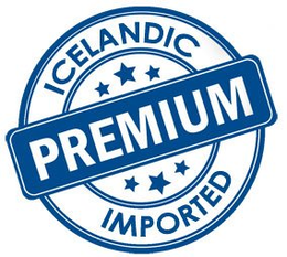 ICELANDIC PREMIUM IMPORTED trademark