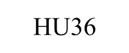 HU36 trademark