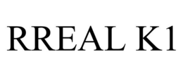 RREAL K1 trademark