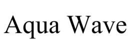 AQUA WAVE trademark