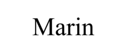 MARIN trademark