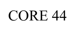 CORE 44 trademark