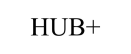 HUB+ trademark