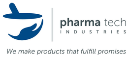 PHARMA TECH INDUSTRIES WE MAKE PRODUCTSTHAT FULFILL PROMISES trademark