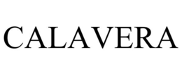 CALAVERA trademark