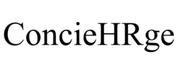 CONCIEHRGE trademark