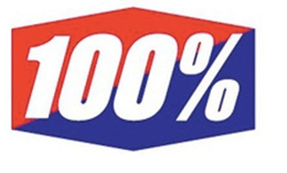 100% trademark