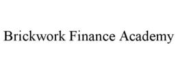 BRICKWORK FINANCE ACADEMY trademark