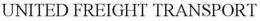 UNITED FREIGHT TRANSPORT trademark