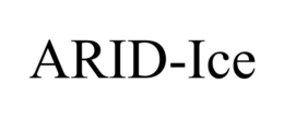 ARID-ICE trademark
