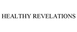 HEALTHY REVELATIONS trademark