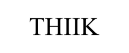 THIIK trademark