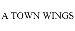 A TOWN WINGS trademark