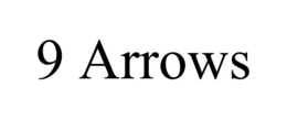 9 ARROWS trademark