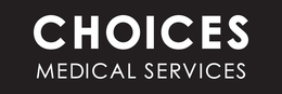 CHOICES MEDICAL SERVICES trademark