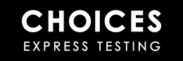CHOICES EXPRESS TESTING trademark