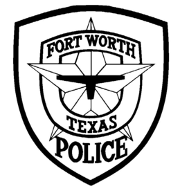 FORT WORTH TEXAS POLICE trademark