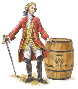 MARQUIS DE BRIM trademark