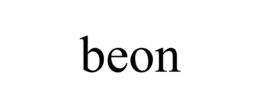 BEON trademark
