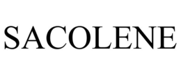 SACOLENE trademark