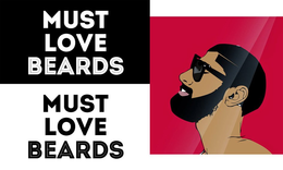 MUST LOVE BEARDS trademark