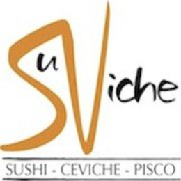 SUVICHE SUSHI CEVICHE PISCO trademark