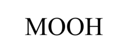 MOOH trademark