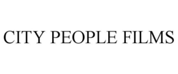 CITY PEOPLE FILMS trademark