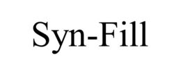SYN-FILL trademark