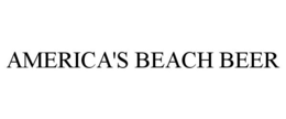 AMERICA'S BEACH BEER trademark