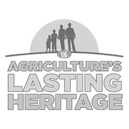 AGRICULTURE'S LASTING HERITAGE trademark