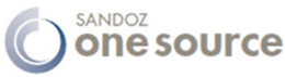 SANDOZ ONE SOURCE trademark