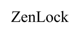 ZENLOCK trademark