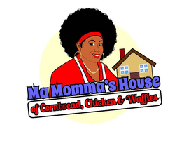 MA MOMMA'S HOUSE OF CORNBREAD, CHICKEN & WAFFLES trademark