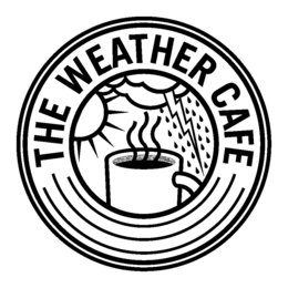 THE WEATHER CAFE trademark