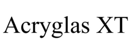 ACRYGLAS XT trademark